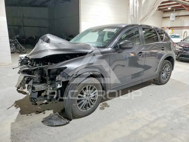 2017 Mazda CX-5 photo