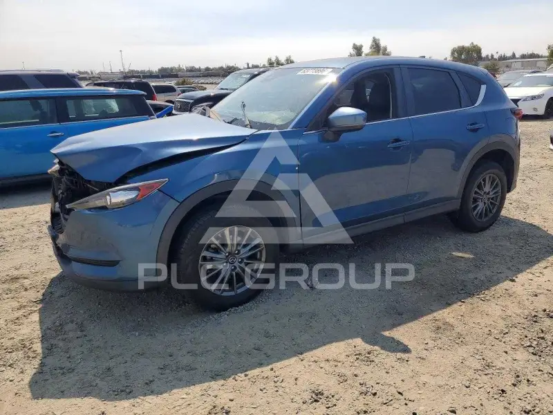 2017 Mazda CX-5 фото
