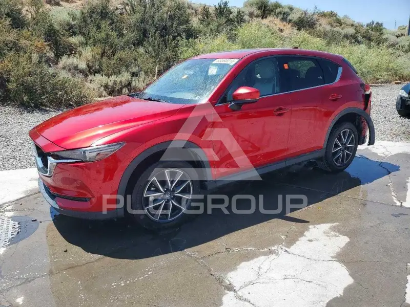 2017 Mazda CX-5 фото