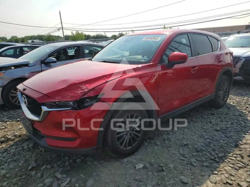 2017 Mazda CX-5 фото