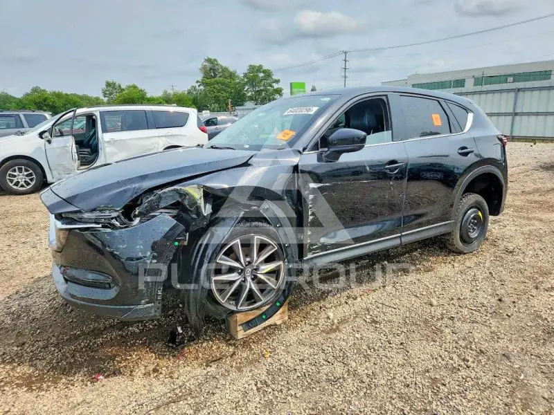 2017 Mazda CX-5 photo