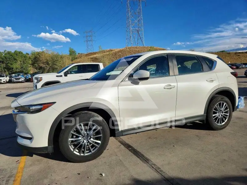 2017 Mazda CX-5 фото
