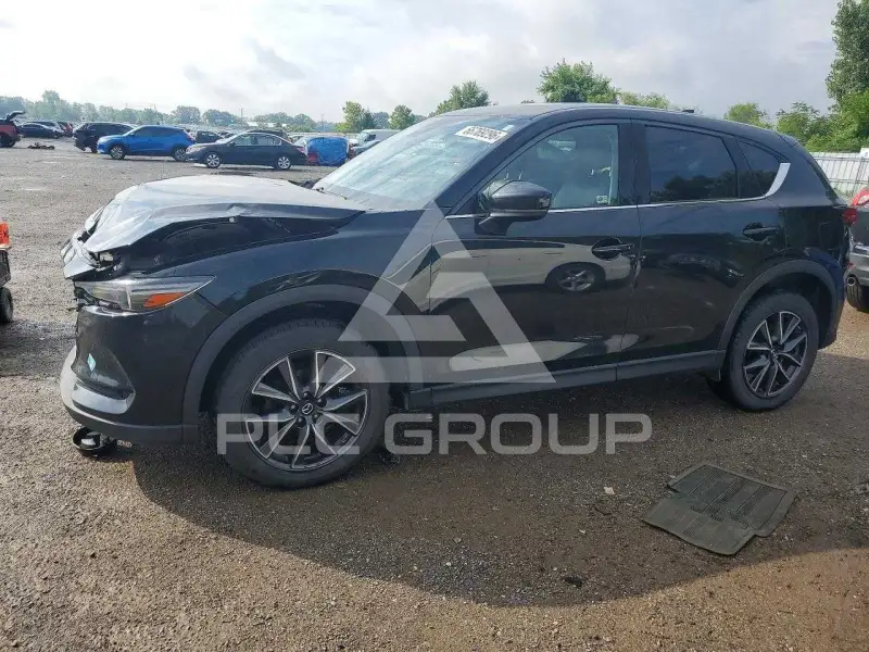 2017 Mazda CX-5 фото