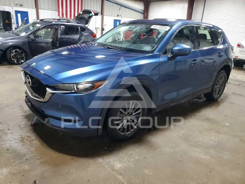 2017 Mazda CX-5 фото