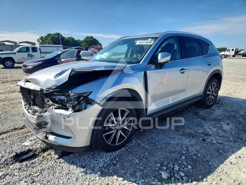 2017 Mazda CX-5 фото