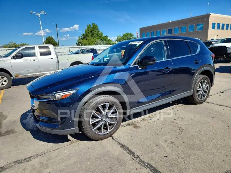 2017 Mazda CX-5 фото