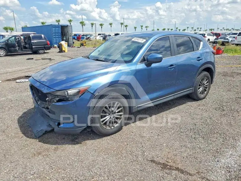 2017 Mazda CX-5 фото