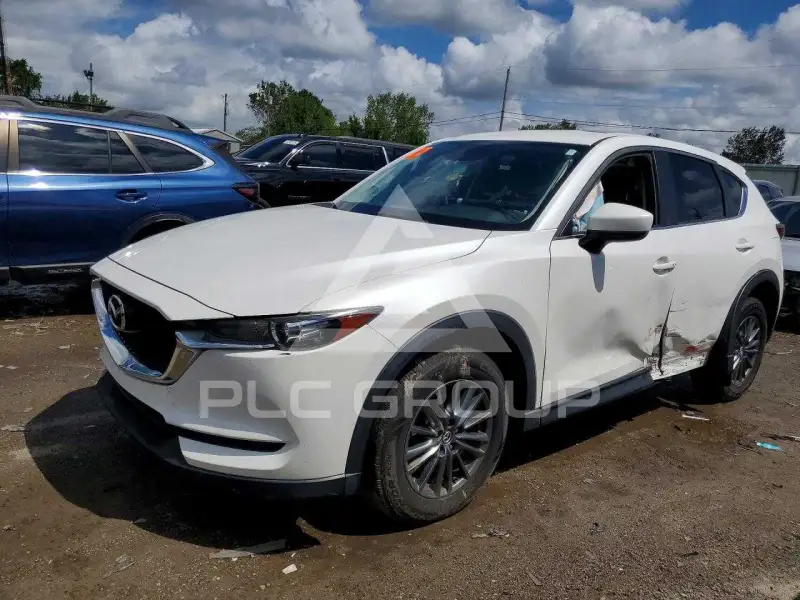 2017 Mazda CX-5 фото