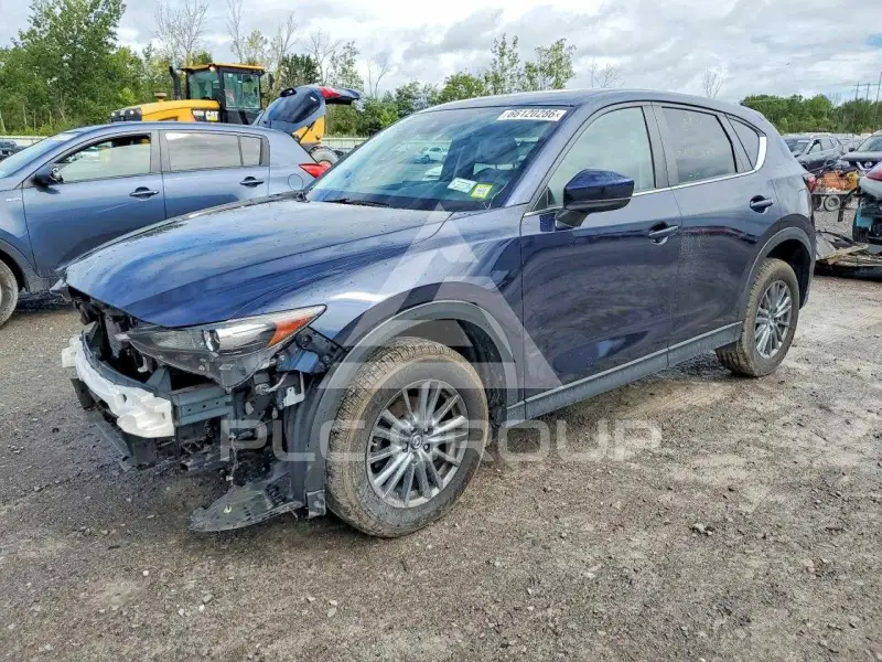 2017 Mazda CX-5 photo