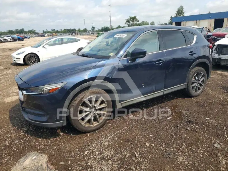 2017 Mazda CX-5 фото