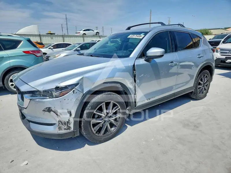 2017 Mazda CX-5 photo
