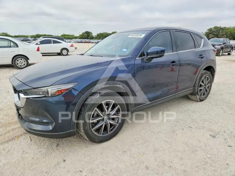 2017 Mazda CX-5 фото