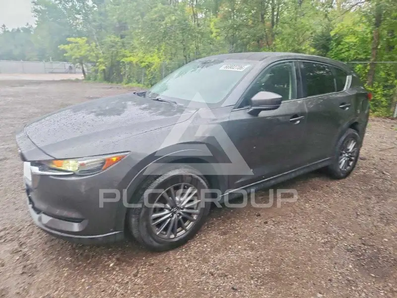 2017 Mazda CX-5 photo
