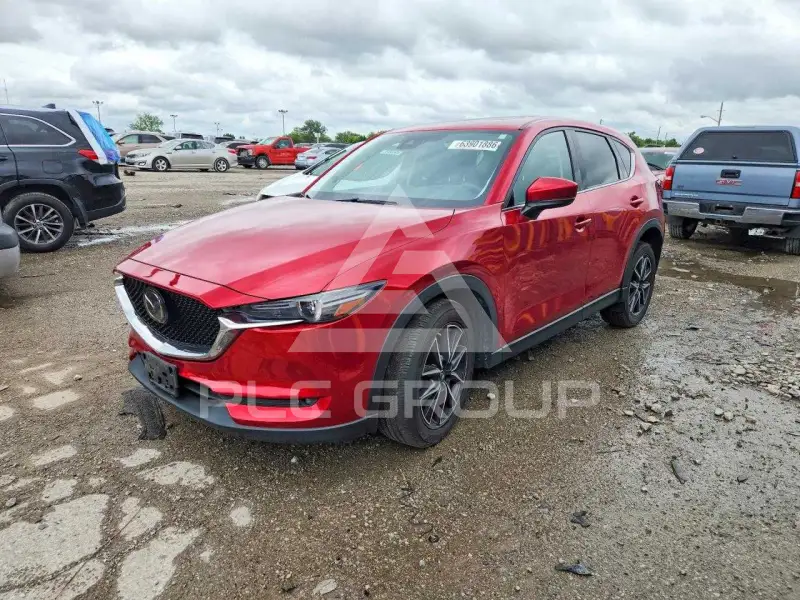 2017 Mazda CX-5 фото