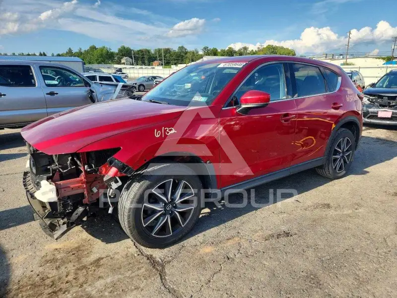2017 Mazda CX-5 photo