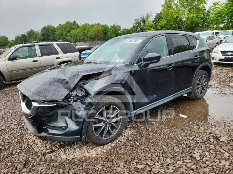 2017 Mazda CX-5 фото