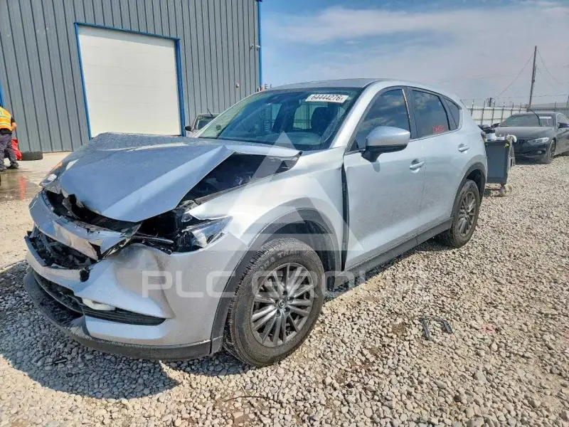 2017 Mazda CX-5 photo