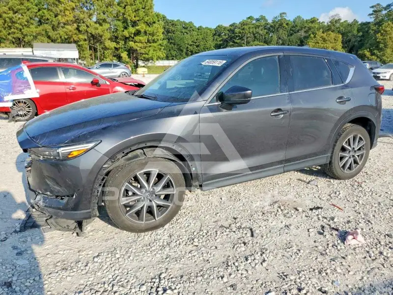 2017 Mazda CX-5 фото