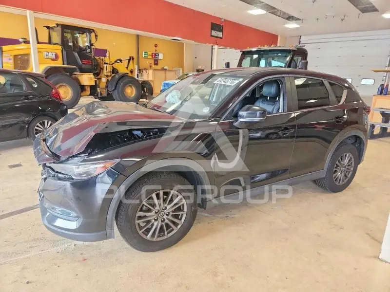 2017 Mazda CX-5 фото