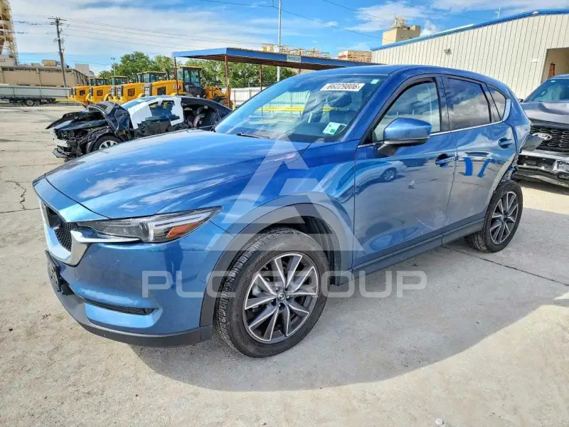 2017 Mazda CX-5 photo