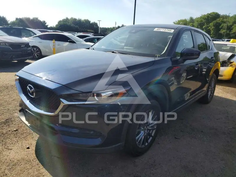 2017 Mazda CX-5 фото