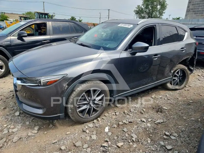 2017 Mazda CX-5 фото