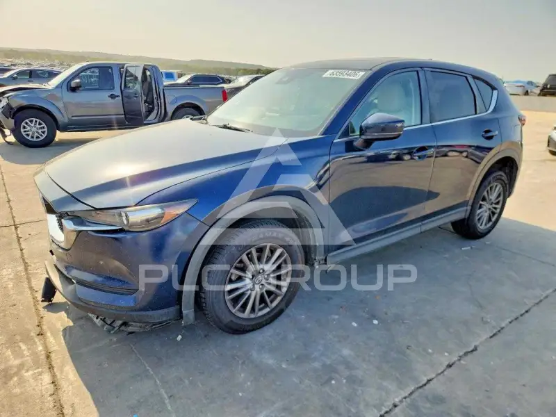 2017 Mazda CX-5 фото