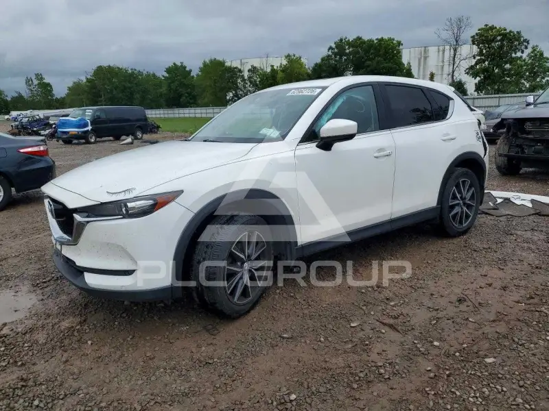 2017 Mazda CX-5 photo