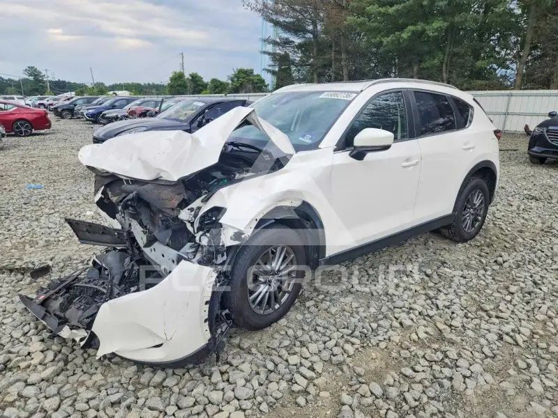 2017 Mazda CX-5 фото