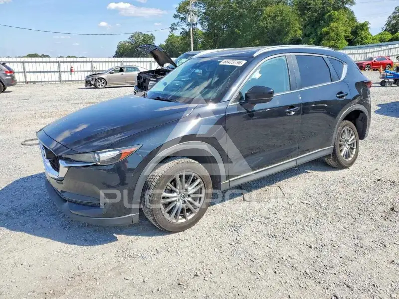 2017 Mazda CX-5 photo