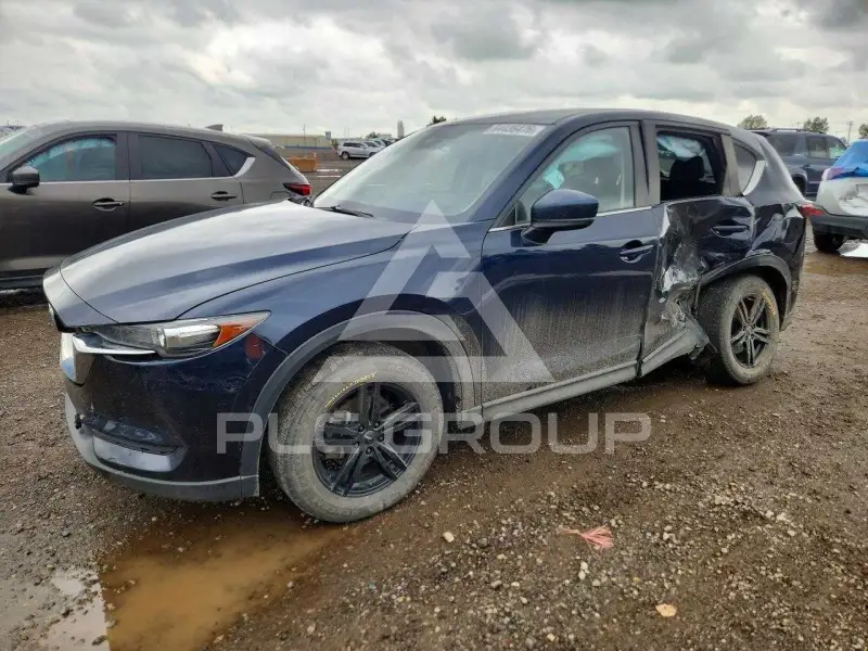 2017 Mazda CX-5 фото