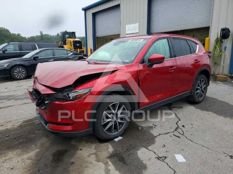2017 Mazda CX-5 фото