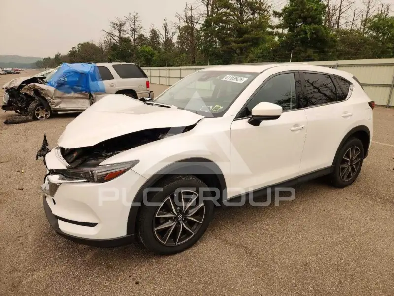 2017 Mazda CX-5 фото