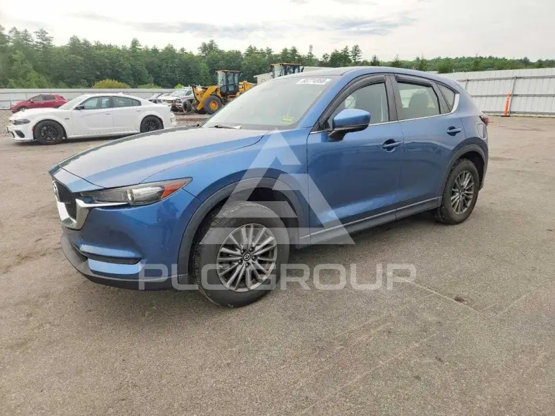 2017 Mazda CX-5 фото