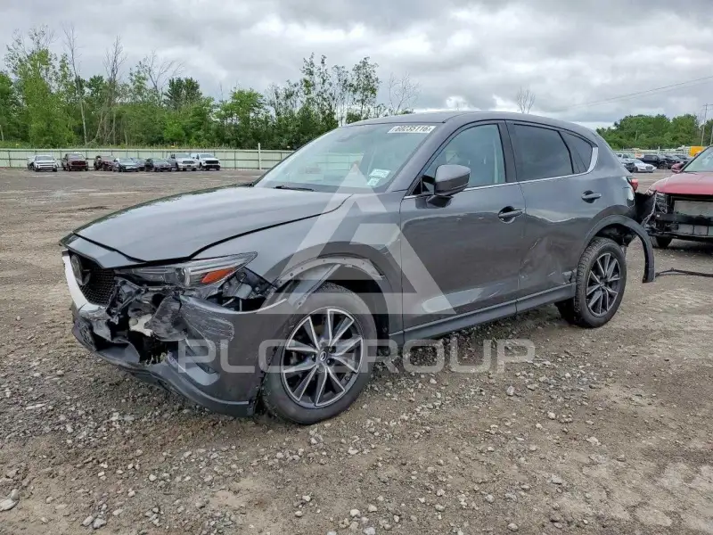 2017 Mazda CX-5 фото