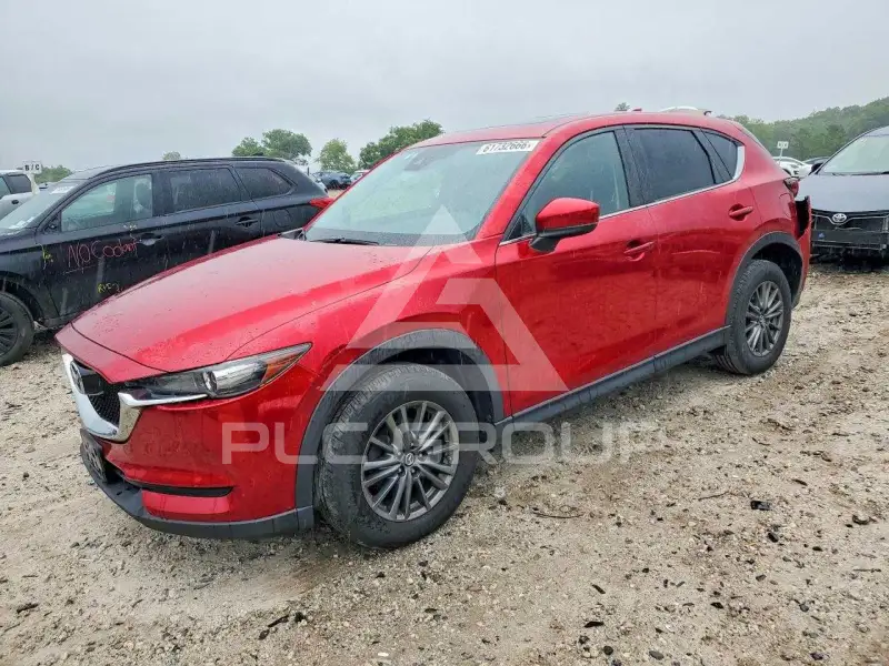 2017 Mazda CX-5 фото