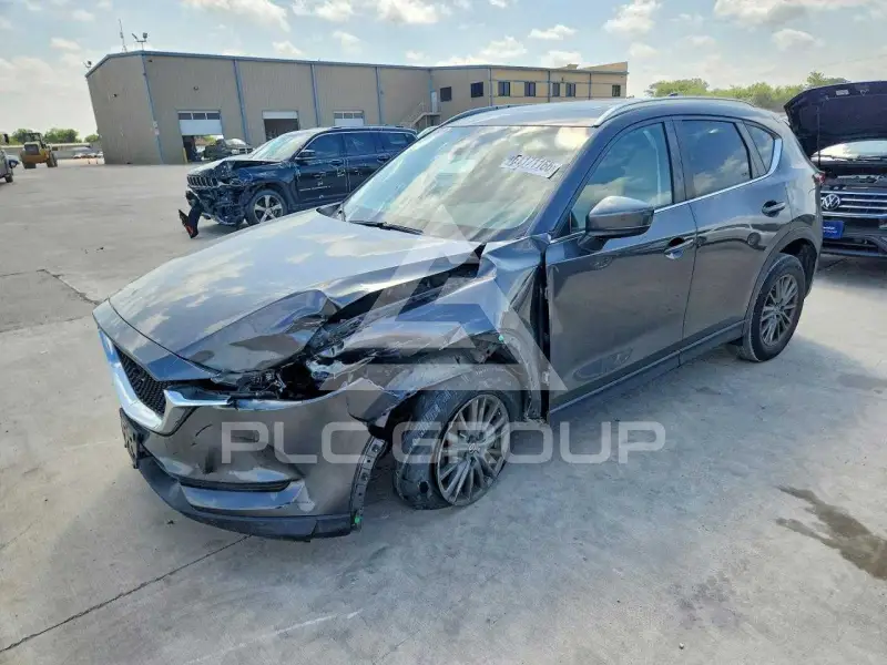 2017 Mazda CX-5 фото