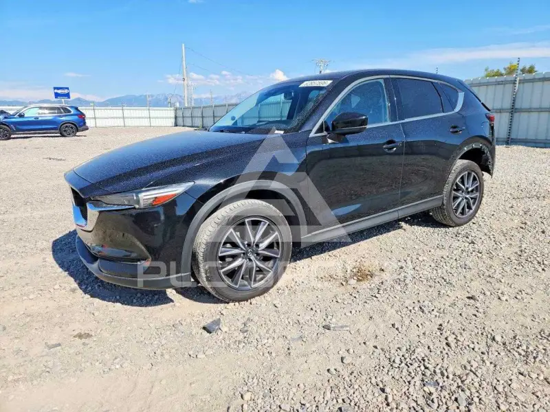 2017 Mazda CX-5 фото