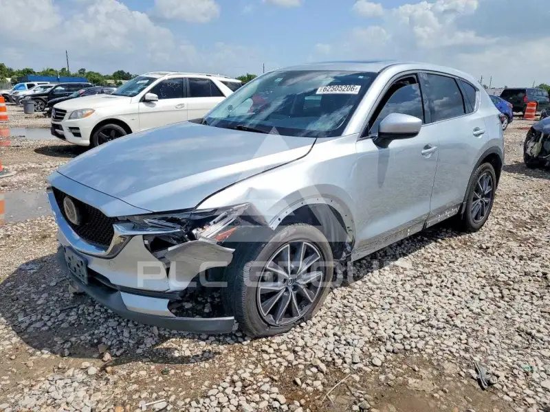 2017 Mazda CX-5 photo