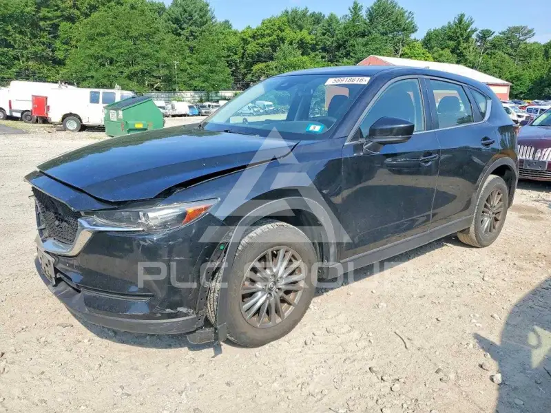 2017 Mazda CX-5 фото