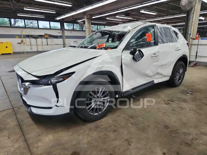 2017 Mazda CX-5 photo