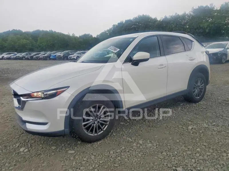2017 Mazda CX-5 фото