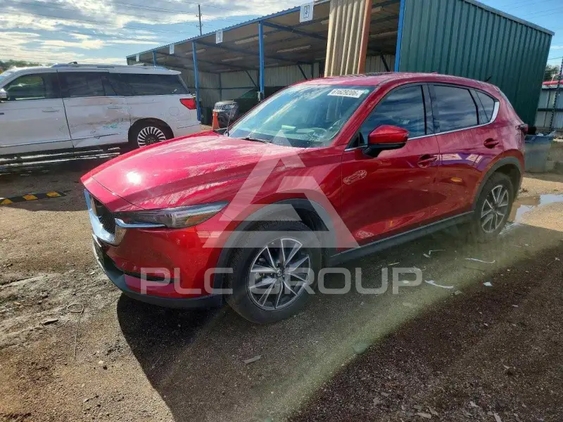 2017 Mazda CX-5 фото