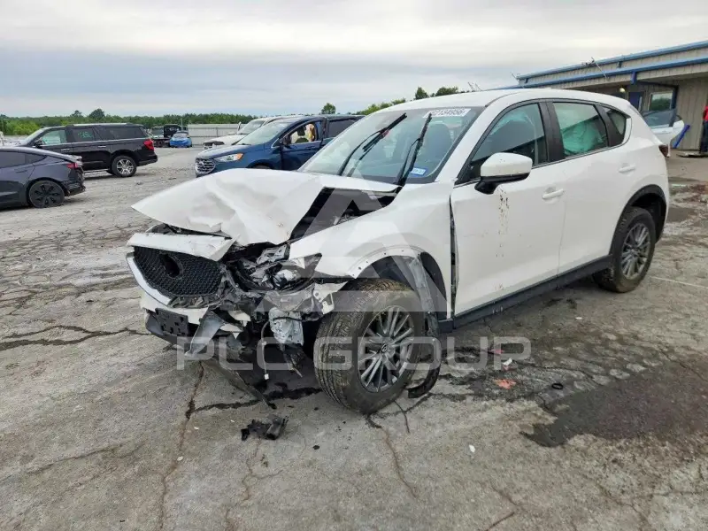 2017 Mazda CX-5 photo