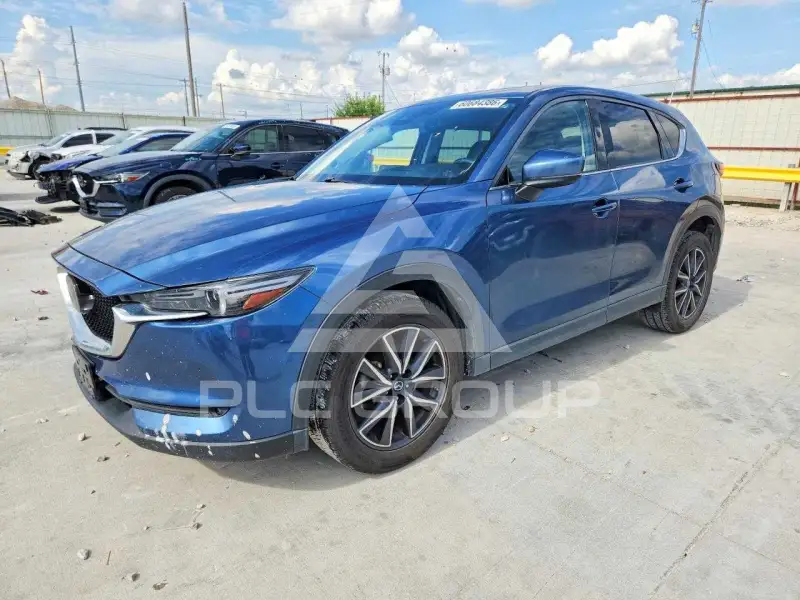 2017 Mazda CX-5 фото