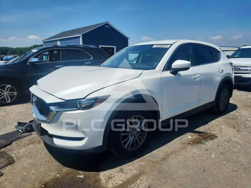 2017 Mazda CX-5 фото