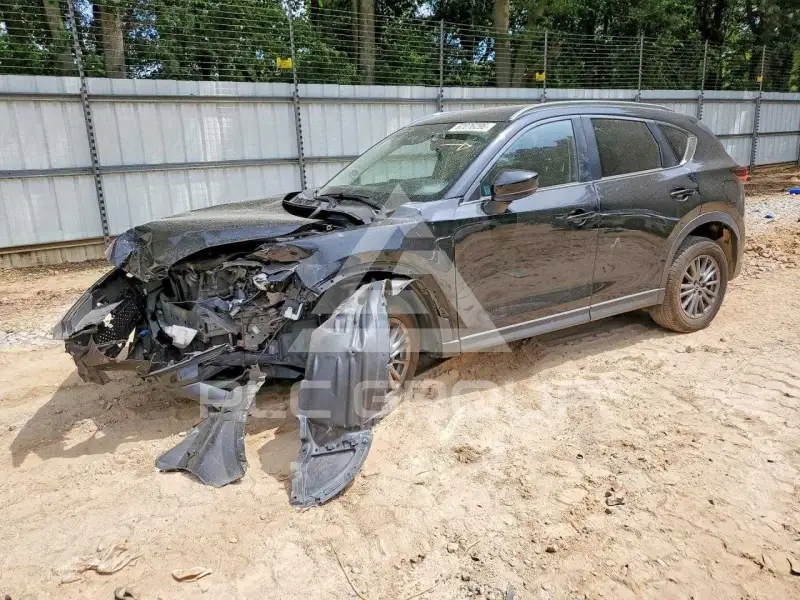 2017 Mazda CX-5 photo