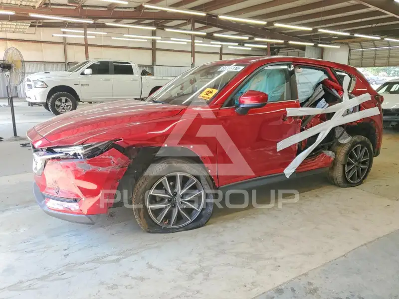 2017 Mazda CX-5 photo