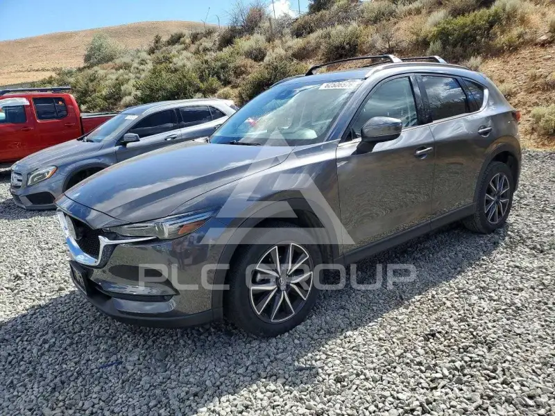 2017 Mazda CX-5 photo
