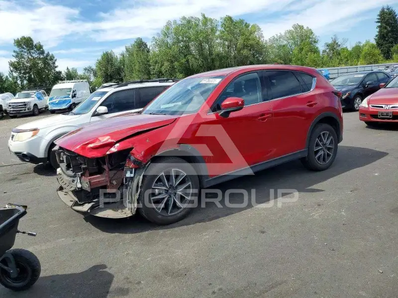 2017 Mazda CX-5 фото